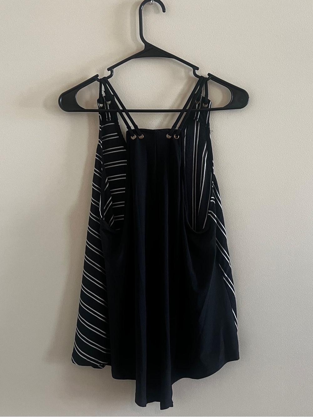 Striped Tank - Picture 2 of 4